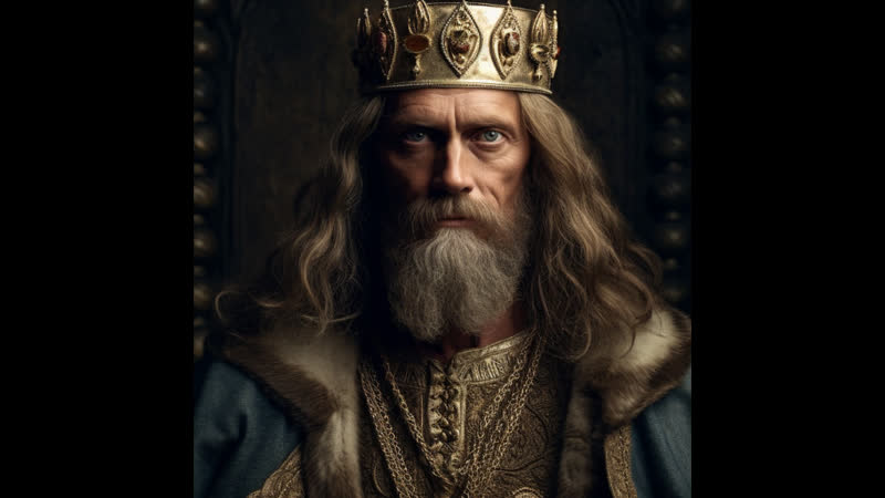 15 Змеиный князь, Король Гербранд, фэнтези, аудиовизуальный