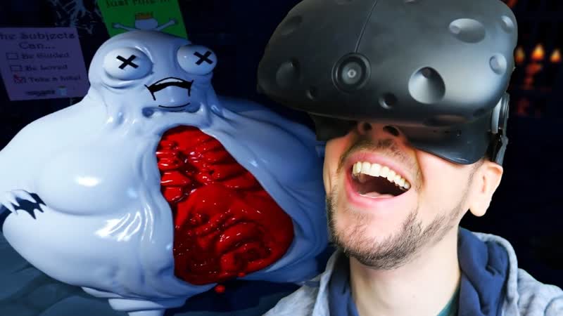 TOO MUCH WEIRD, Accounting ( HTC Vive Virtual