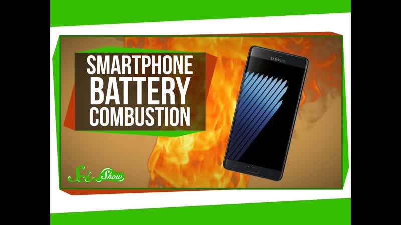 Why Are Smartphone Batteries