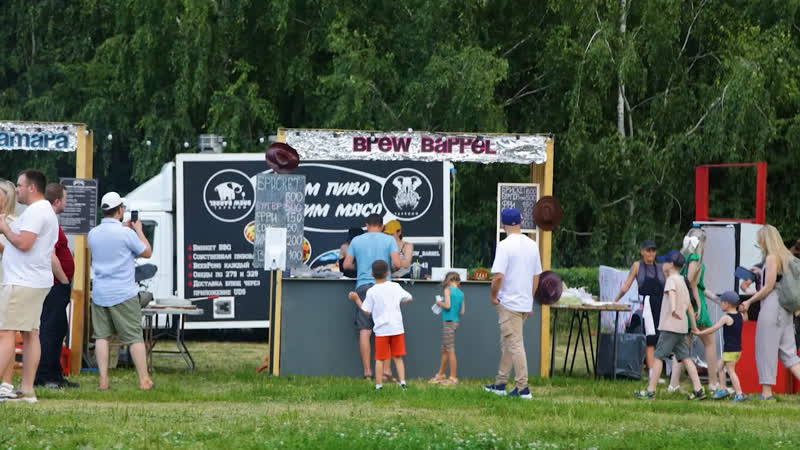 Видео от BREW BARREL