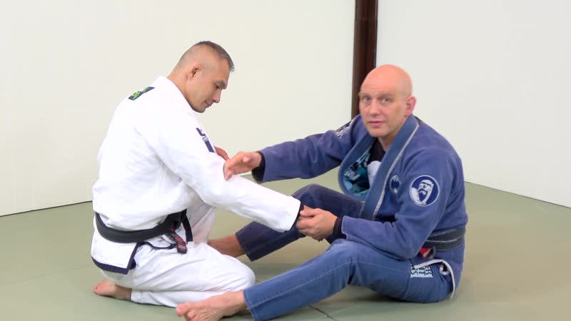 Five Wristlocks that Really Work in