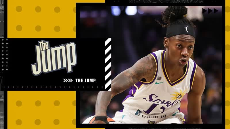 Top 5 plays of the WNBA regular season, The