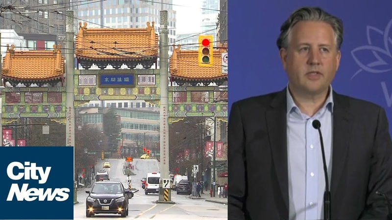Vancouver s mayor pledges to address anti Asian hate capital