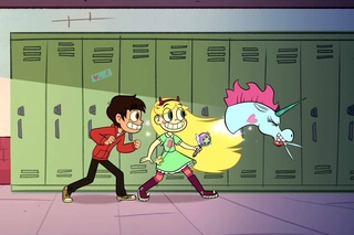 Силам зла придет Звезда/Star vs the Forces of Evil