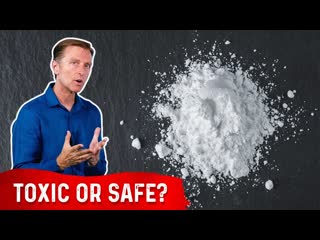 Magnesium Stearate: Toxic or Safe