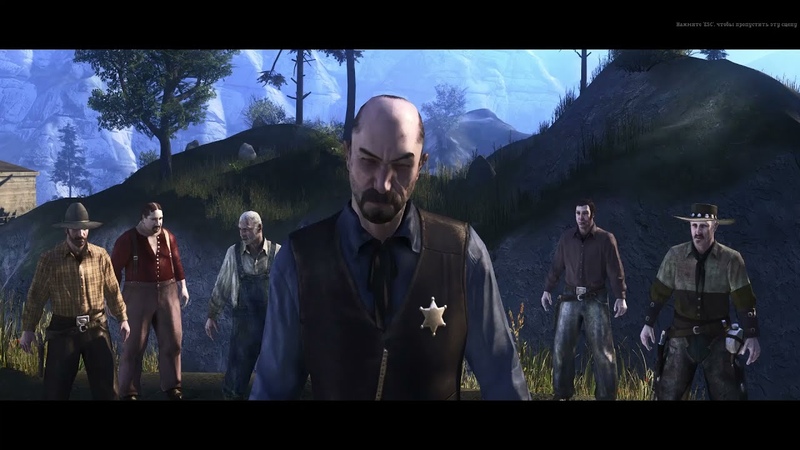 Call of Juares: Прохождение, 2 Дух