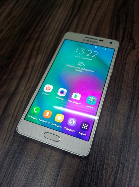 Samsung Galaxy A5