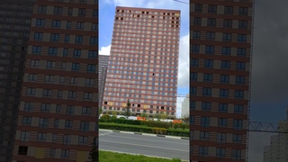 Мытищи микрорайон ЖК Ярославский  -1133 #shorts Новостройки Mytishchi microdistrict Yaroslavsky