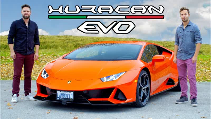 2020 Lamborghini Huracan Evo Review, , 400, 000 Ballistic