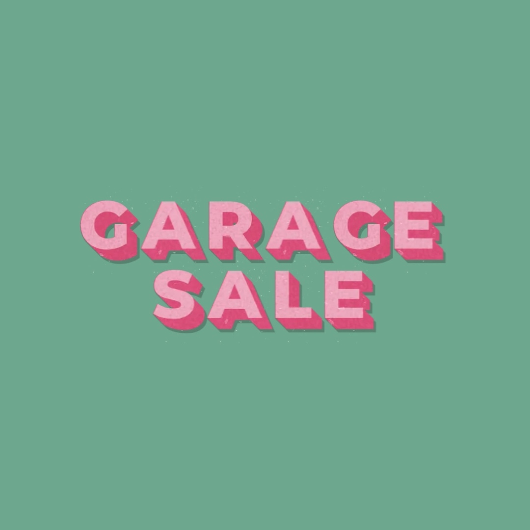 Афиша Калуга Garage Sale Kaluga