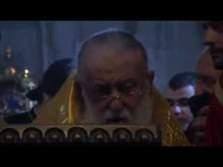 Патриарх Грузии об ансамбле “Шавнабада“