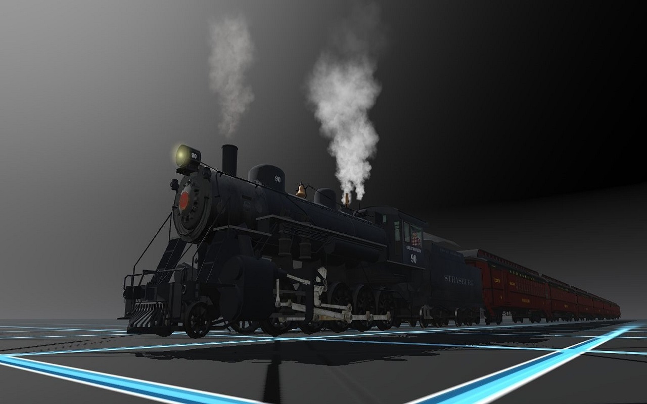 Consist - Strasburg Excursion 12