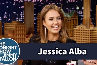 Jimmy Samples Jessica Alba’s Hydrating Mist