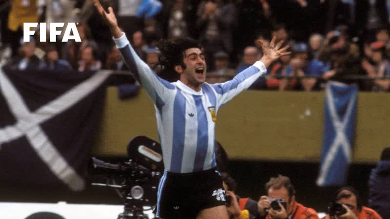 Mario Kempes, One to Eleven, FIFA World Cup
