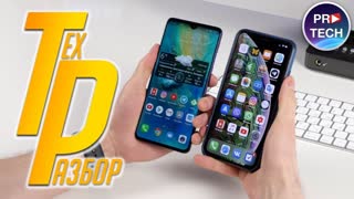 Какие Apple Watch купить в 2019, почему ANDROID быстрее iOS, о выгорании AMOLED... | ТехРазбор №3