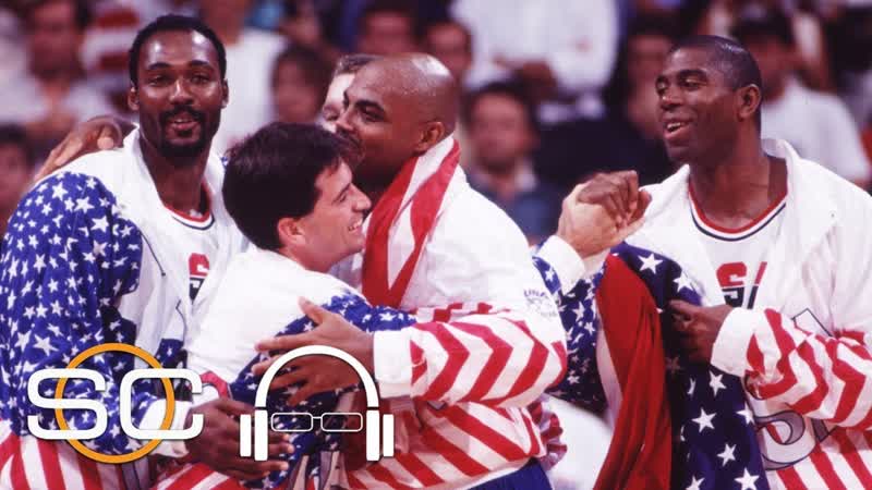 Dream Teams Legacy On International Play In NBA, 1 Big Thing, SC with SVP,