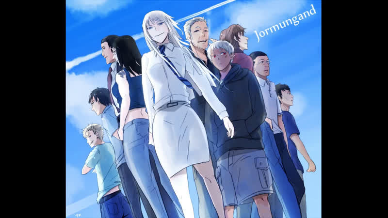 Jormungand Ёрмунганд (сезон 1) 1-612