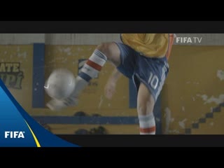A passion for futsal in Paraguay