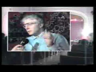 Архив ТВ. Бард, телеведущий, диссидент Александр Мирзаян в программе “АП“ 1996 год