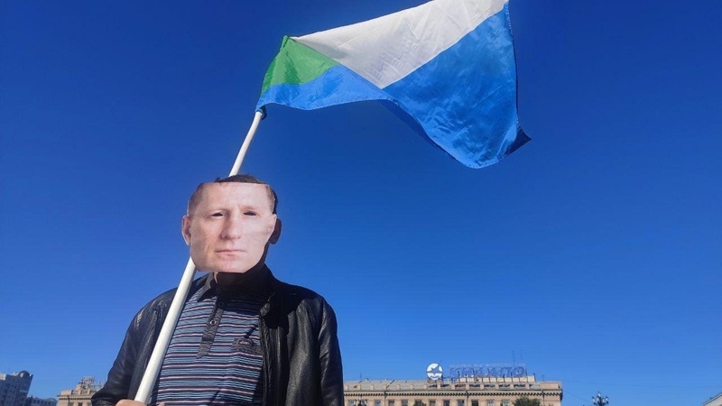 Типичный Хабаровск