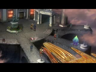 Baten Kaitos Origins - прохождение на Nintendo Switch 2 #8