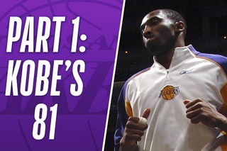 Kobe 81: Part 1