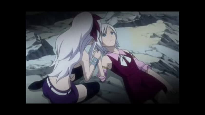 AMV Мира и Лисанна ( Mirajane and Lisanna) Fairy Tail. Фейри Тейл. Хвост