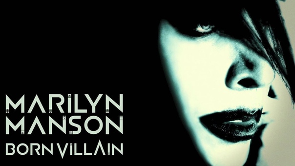 Marilyn Manson The