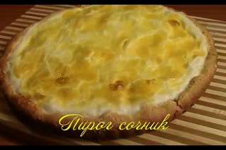 Пирог сочник диетический рецепт видео рецепт