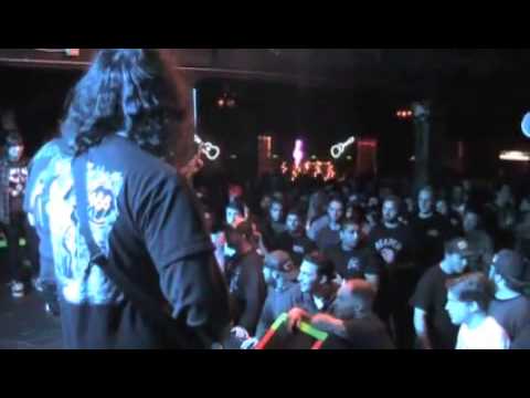 War Hungry (live) at United Blood