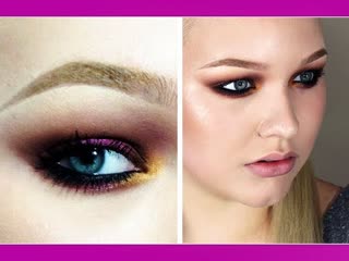 Colorful Fall Look - Makeup Tutorial
