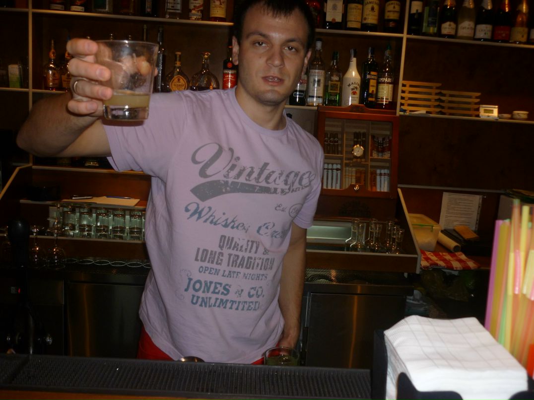 Дмитрий Телеуца | Одесса