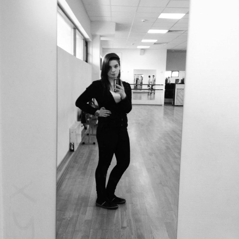 Лиза Зверкова | Москва