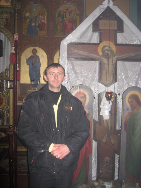 №119, Любомир Федак, 46 лет, Васильков №119, Любомир Федак, 46 лет, Васильков