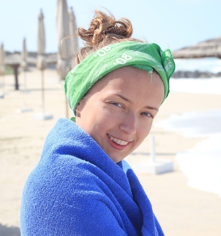 Полина Чумакова | Тюмень