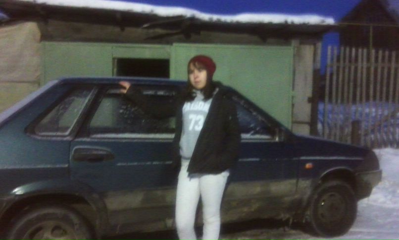 Анастасия Сорокина | Челябинск