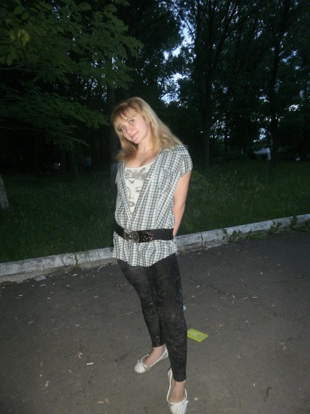 №2, Анна Емельянова, 33 года, Гуково №2, Анна Емельянова, 33 года, Гуково