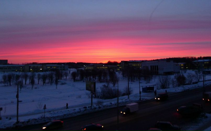 Юлия Белоусова | Пермь