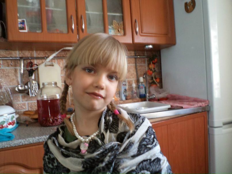 Люба Мотовилова | Октябрьский