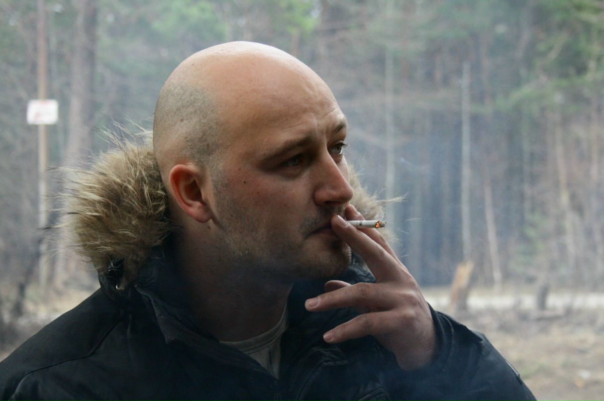 Василий Ковалёв Crazy | Новосибирск