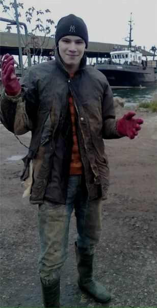 №92, Дмитрий Бочаров, 33 года, Керчь №92, Дмитрий Бочаров, 33 года, Керчь