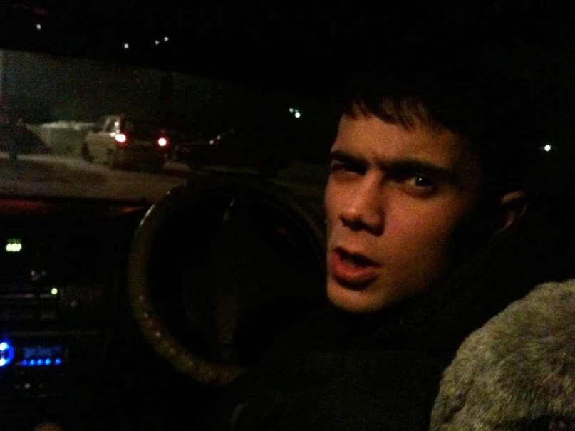 Руслан Умаров | Саяногорск