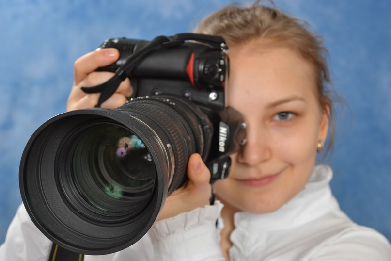 Анна Сидорина | Санкт-Петербург