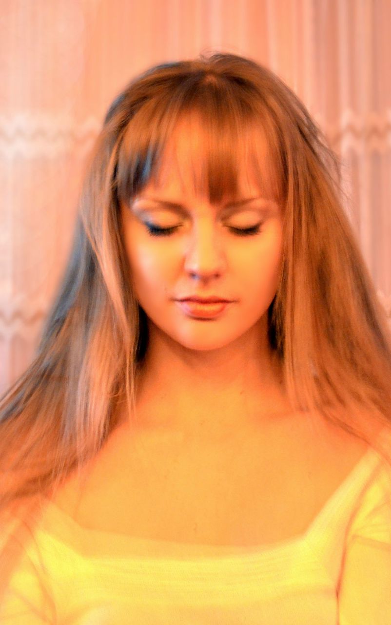 Ольга Константиновская | Praha