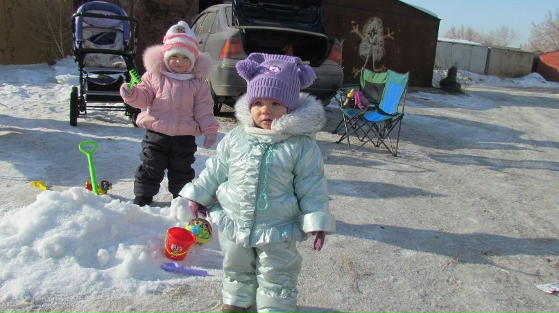 Ольга Кравчук | Новосибирск