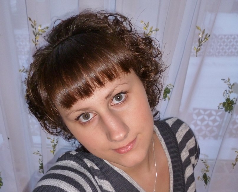 Настя Малахоткина | Горки