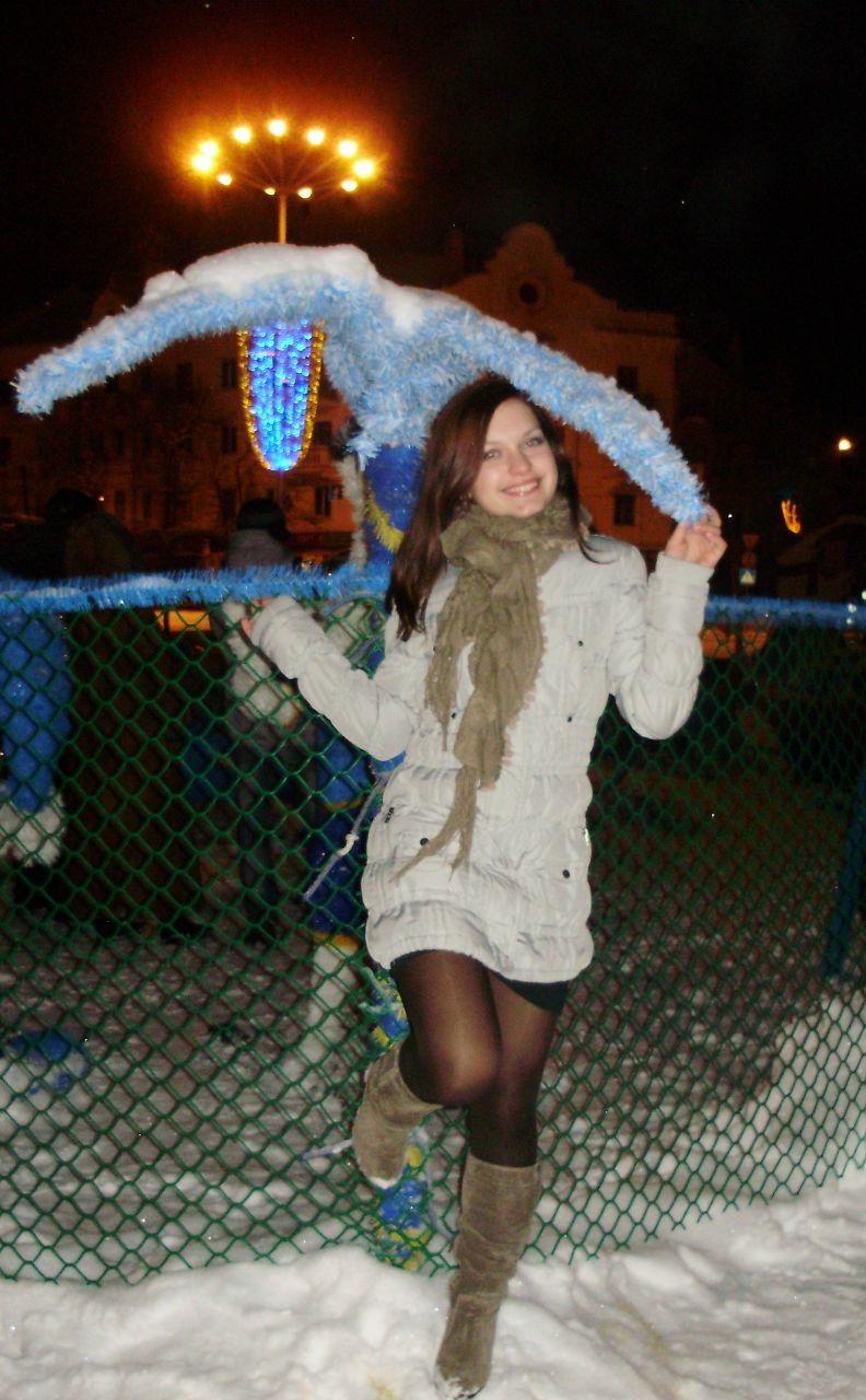 Диана Шапорова | Чернигов