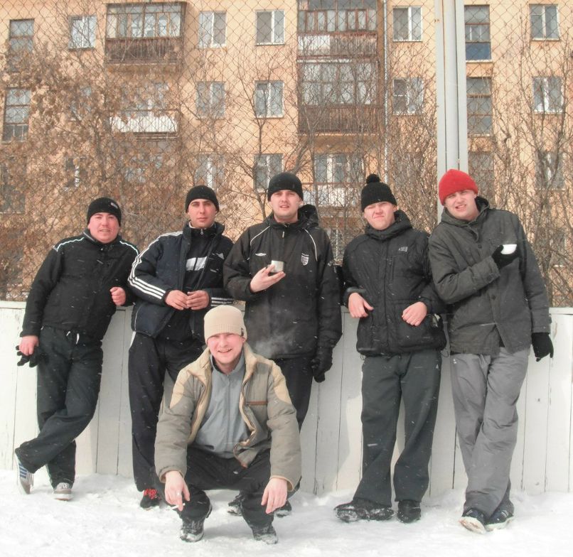 Олег Булыгин Игоревич | Екатеринбург