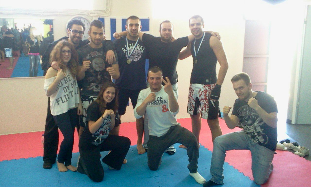 Сергей Удот | Athens