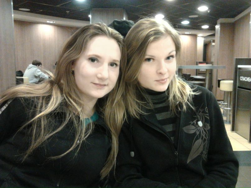 Настя Лукьянова | Самара